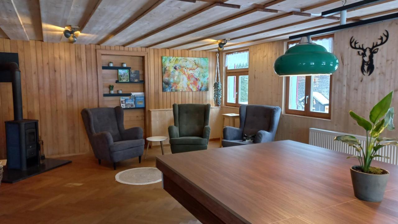 Landhaus Bad Hopfreben Schoppernau Exterior photo
